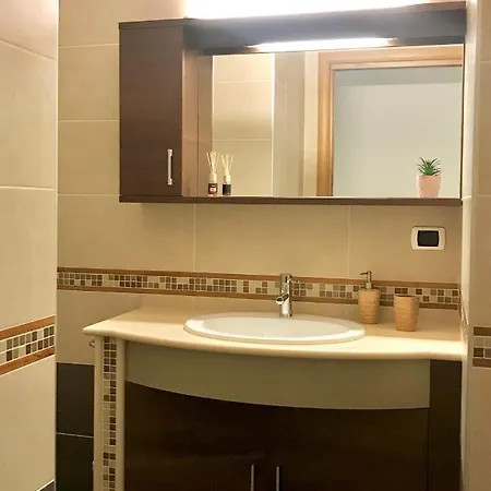 Apartment Fedra Loft House Bari